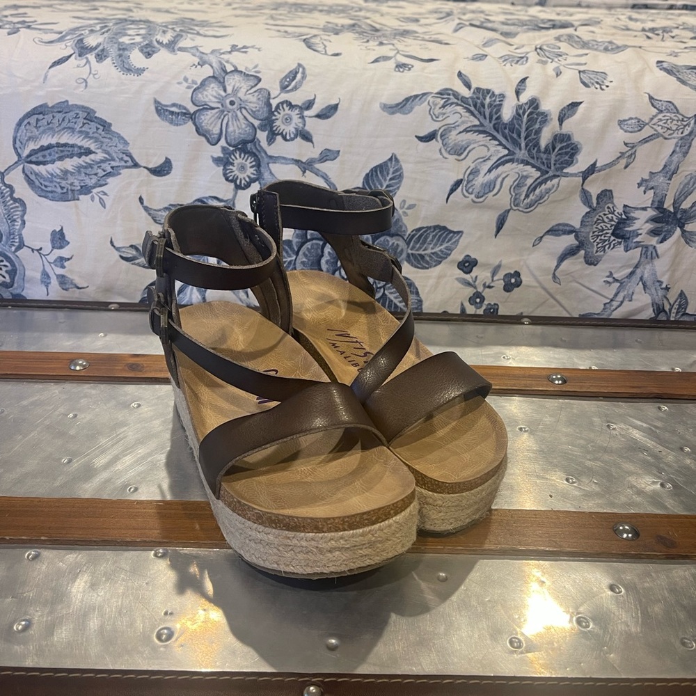 Blowfish Platforms